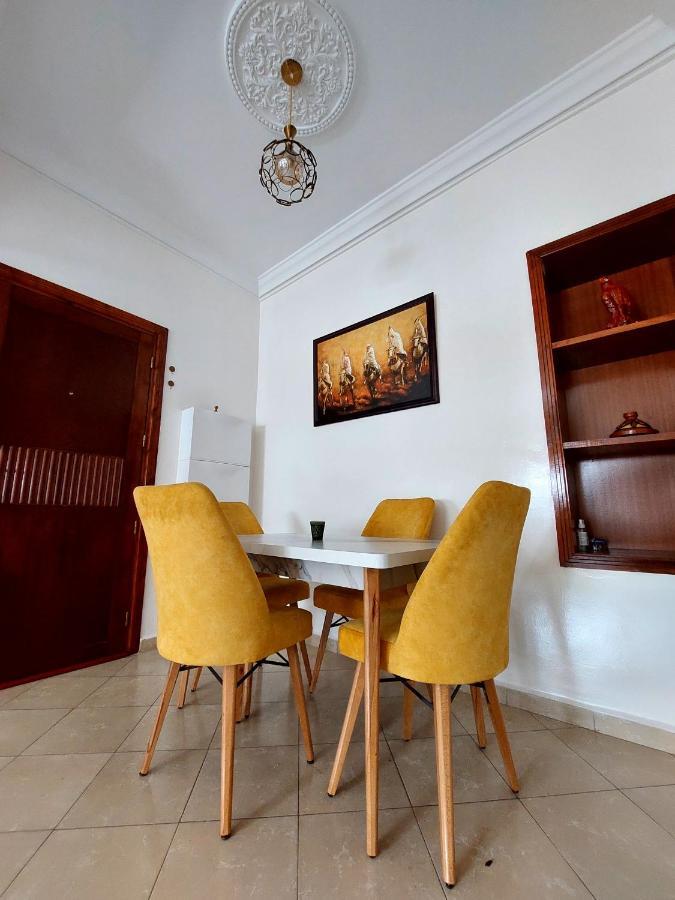 Charite Host Appartement , Wifi Et Parking Gratuit Agádír Exteriér fotografie