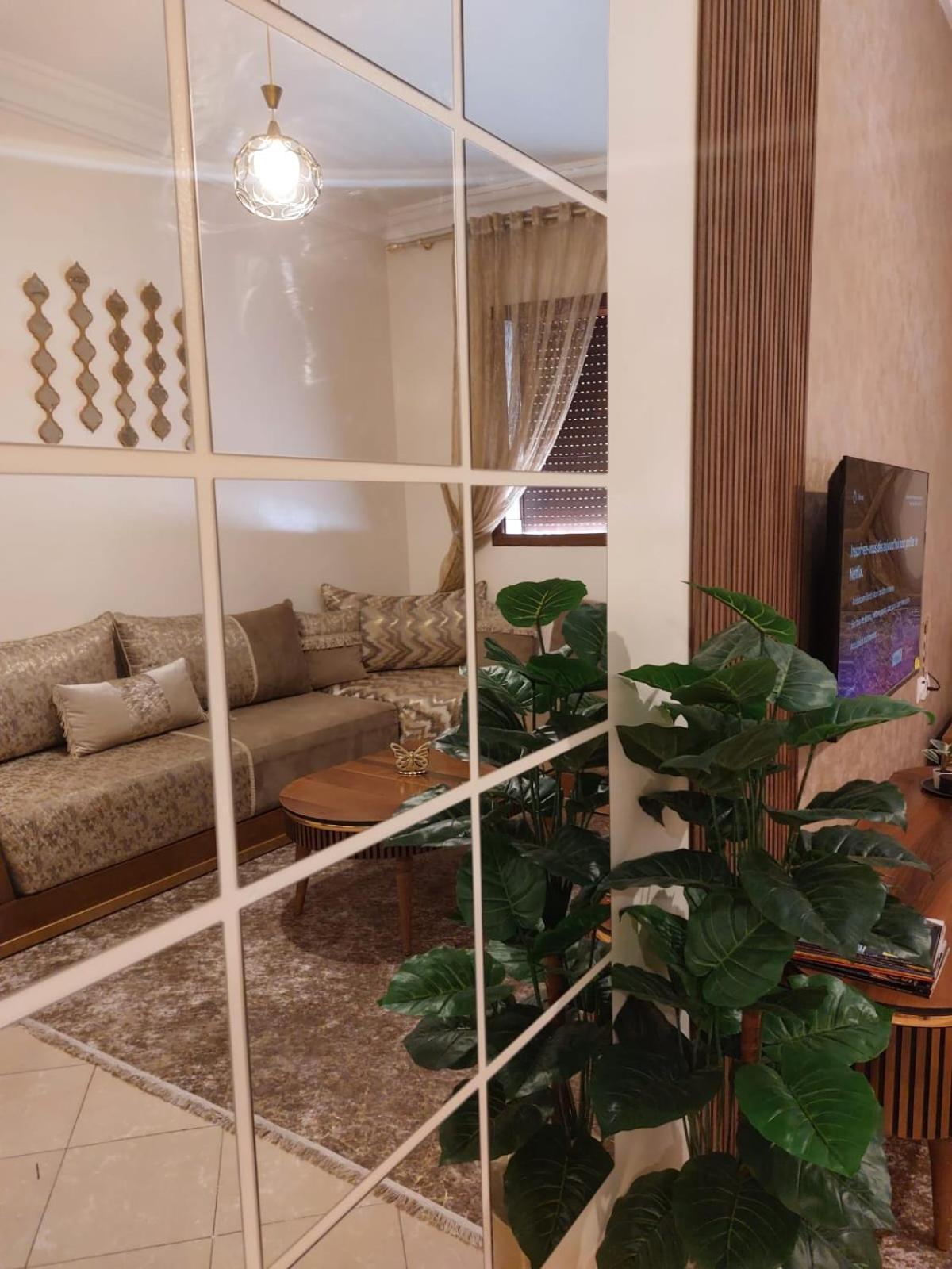 Charite Host Appartement , Wifi Et Parking Gratuit Agádír Exteriér fotografie