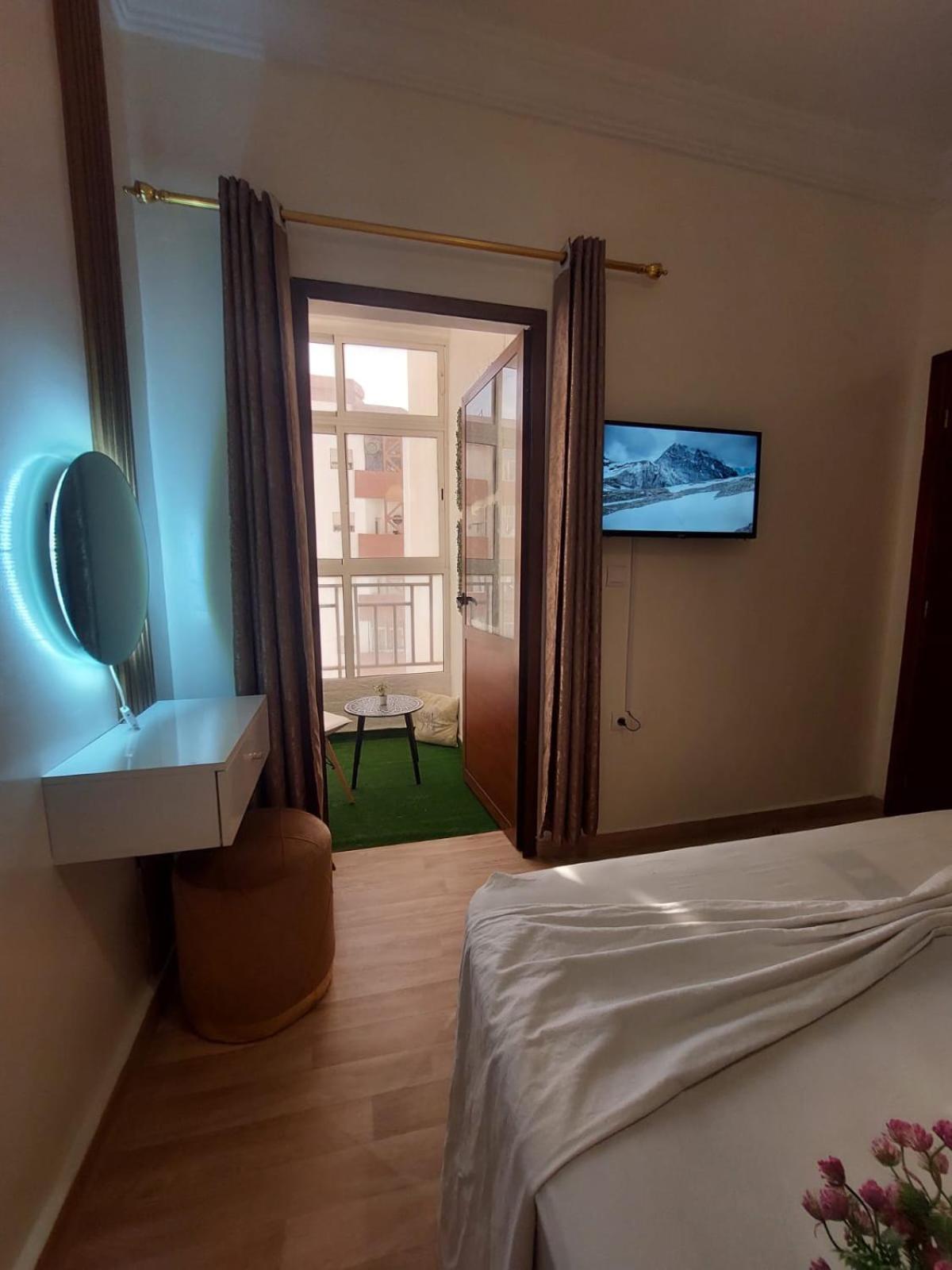 Charite Host Appartement , Wifi Et Parking Gratuit Agádír Exteriér fotografie