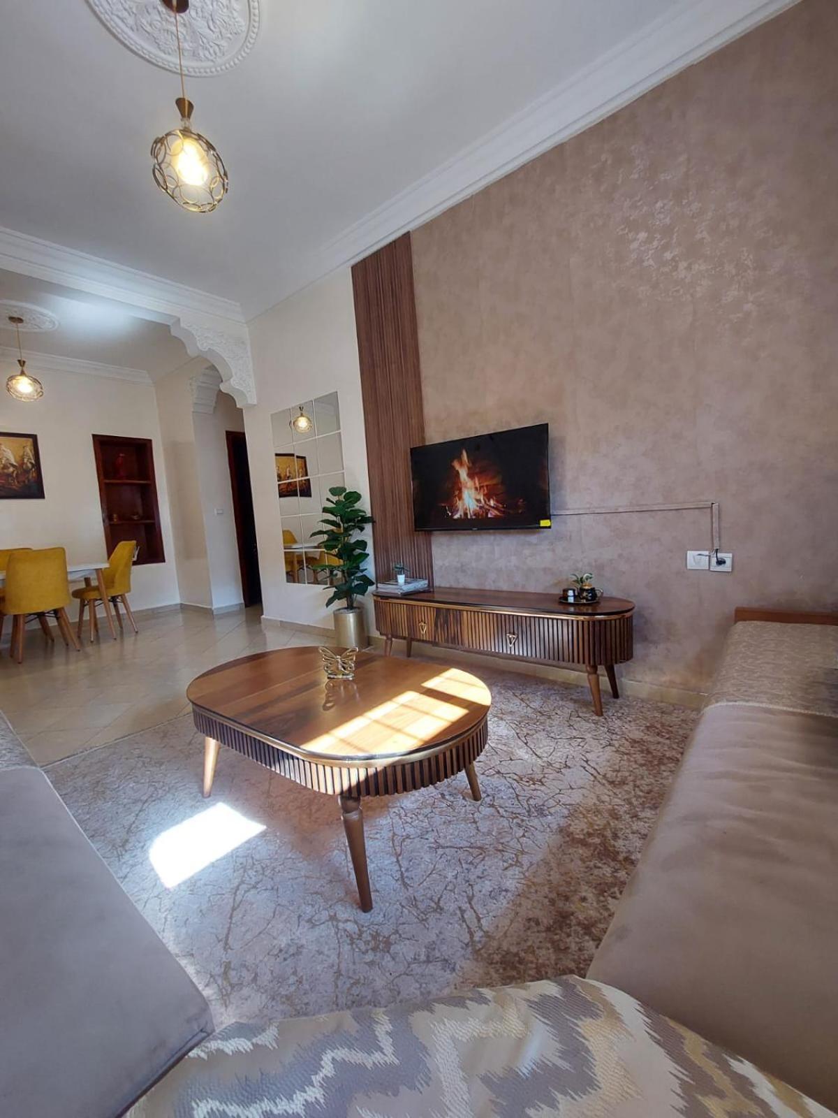 Charite Host Appartement , Wifi Et Parking Gratuit Agádír Exteriér fotografie