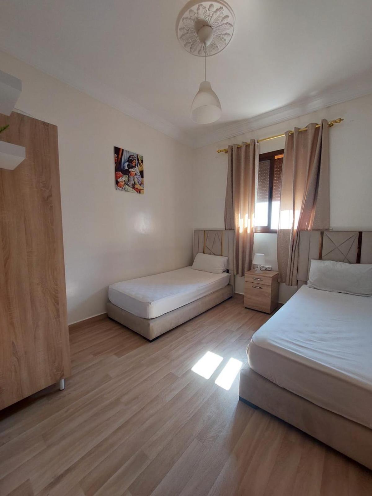 Charite Host Appartement , Wifi Et Parking Gratuit Agádír Exteriér fotografie